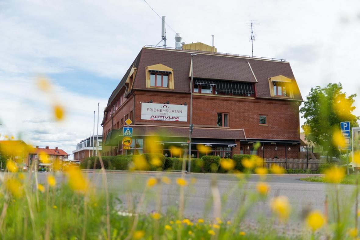 Hotell Fridhemsgatan Mora Zewnętrze zdjęcie